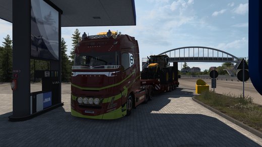 Volvo FH6