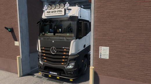 Mercedes-Benz New Actros