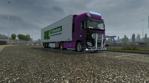 DAF XF