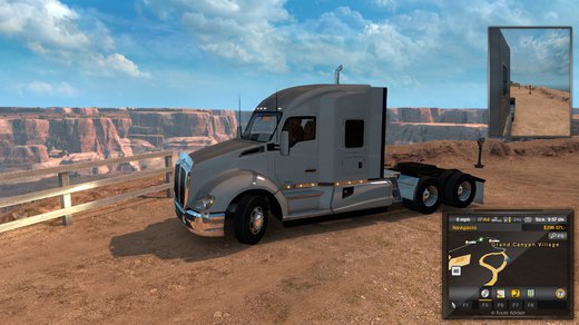 Kenworth T680 2014