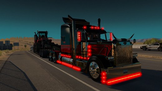 Peterbilt @@Custom 379/389@@