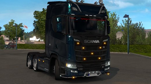 Scania S