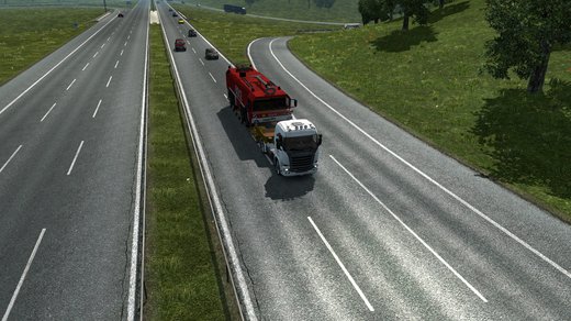 Scania Streamline