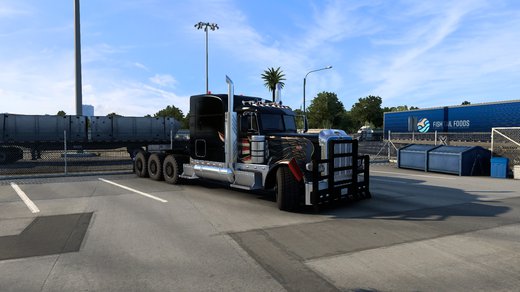 Peterbilt 389