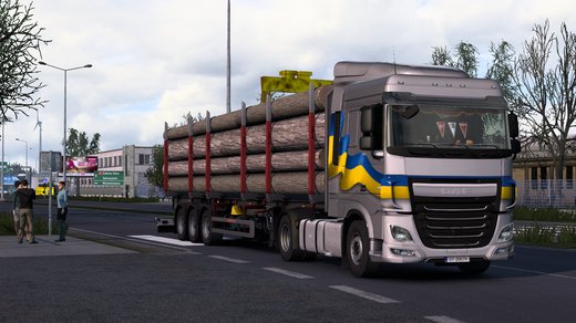 DAF XF