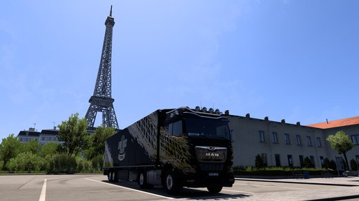 MAN TGX