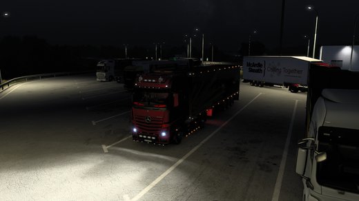 Mercedes-Benz New Actros