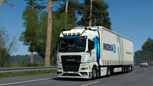 MAN TGX (TG3)