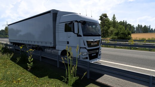 MAN TGX Euro 6