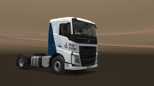 Volvo FH4