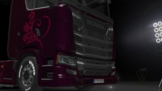 Scania S