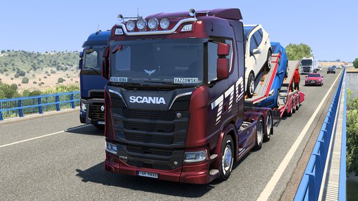 Scania S