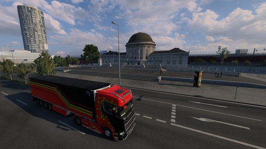 Scania S