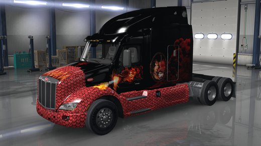 Peterbilt 579