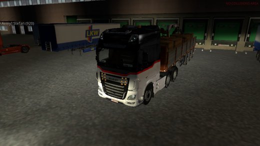 DAF XF