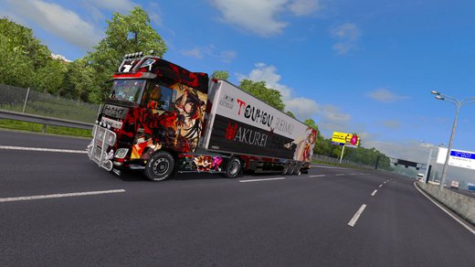 DAF XF