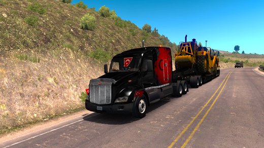 Peterbilt 579