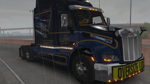 Peterbilt 579