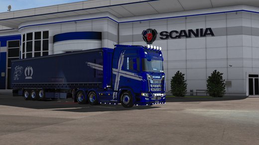 Scania S