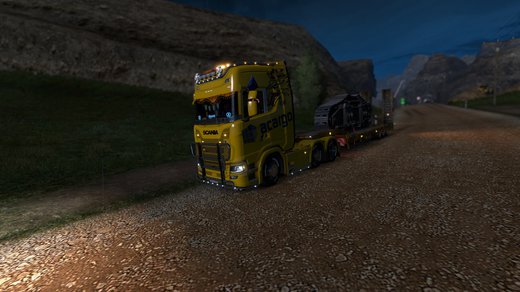 Scania S