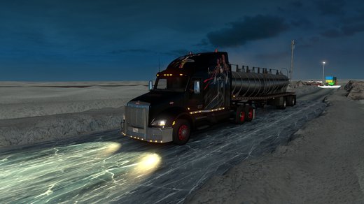 Peterbilt 579