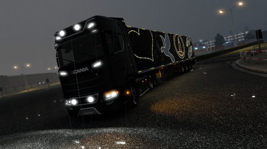 Scania S
