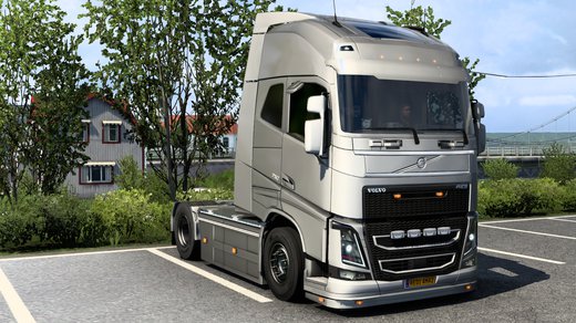 Volvo FH4