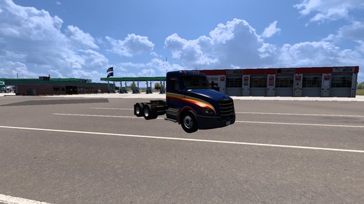 Freightliner Cascadia 2019