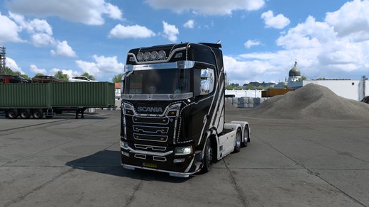 Scania S