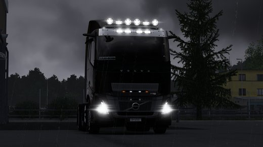 Volvo FH6