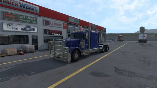 Peterbilt 389