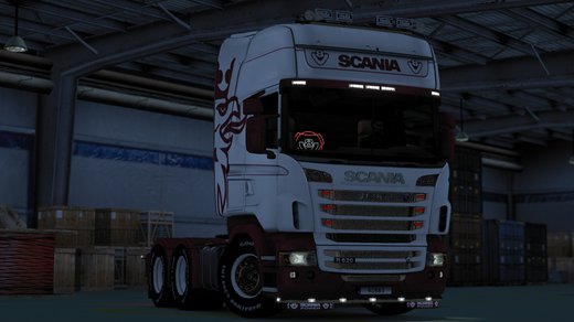 Scania R 2009