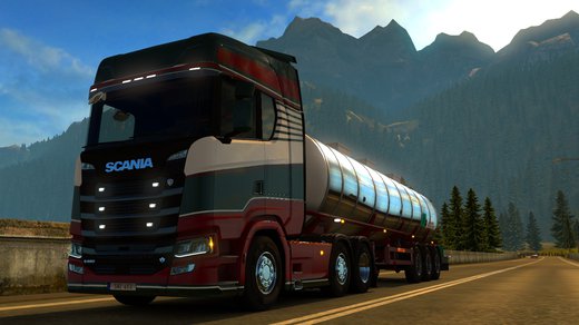 Scania S