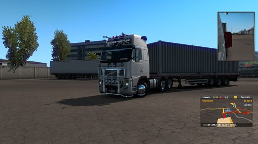 Volvo FH3