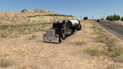 Peterbilt 389