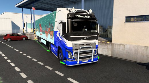 Volvo FH4