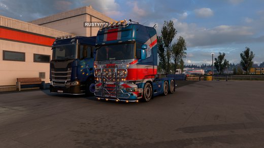 Scania Streamline