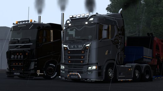 Scania S