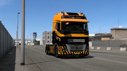 Volvo FH6