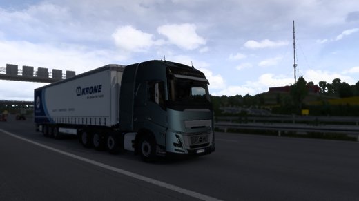Volvo FH6