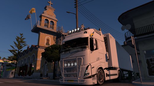 Volvo FH5