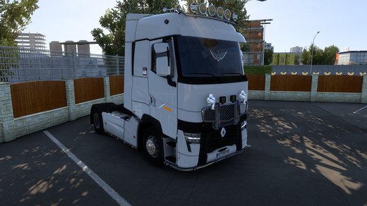 Renault T