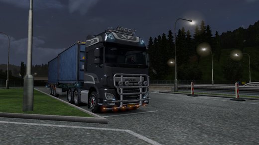 DAF XF