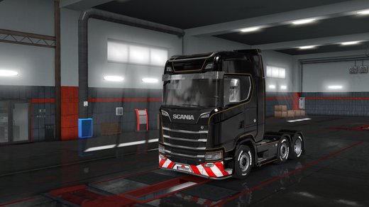 Scania S