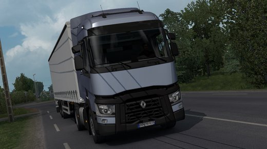 Renault T