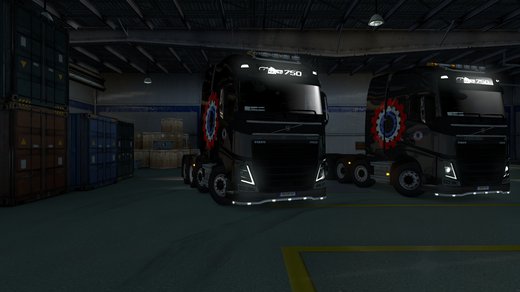 Volvo FH4