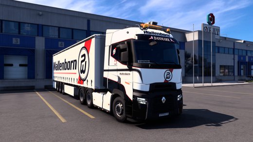 Renault T
