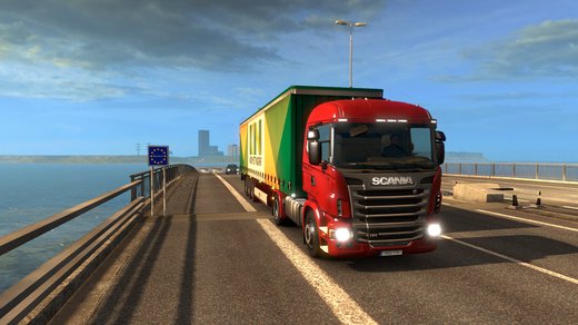 Scania R 2009