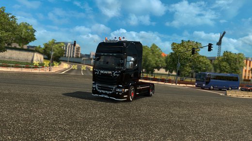 Scania Streamline