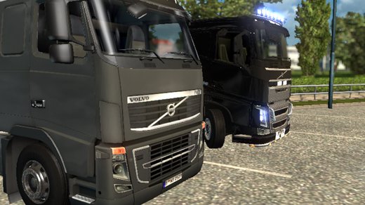 Volvo FH4
